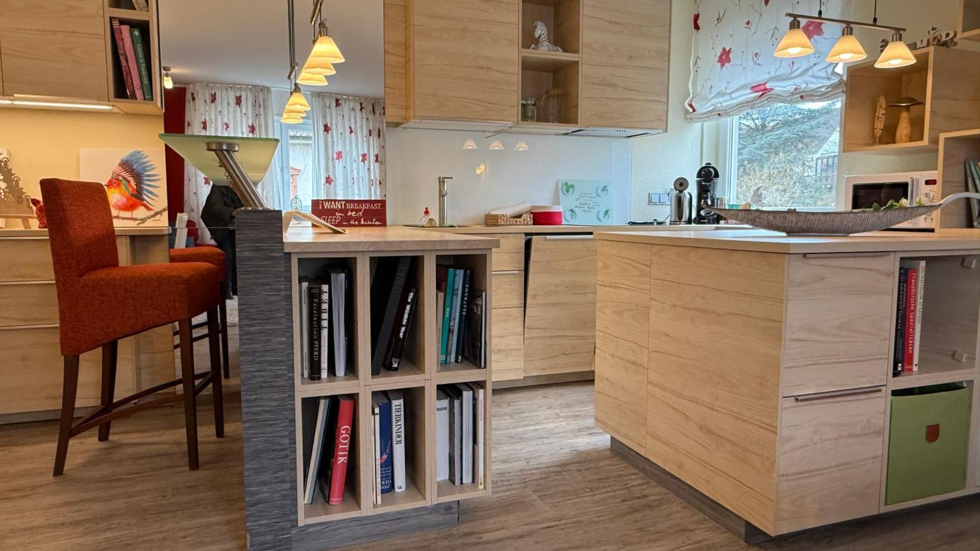Dompanorama Der Weisse Pfau Apartment Fuer 2-4Pers Špýr Exteriér fotografie
