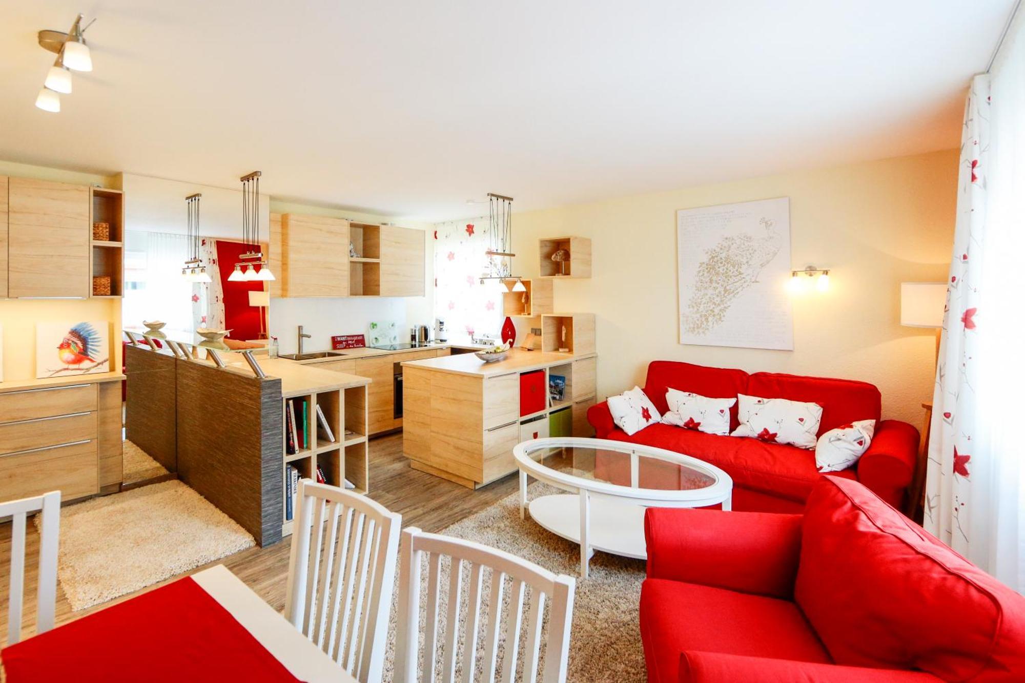 Dompanorama Der Weisse Pfau Apartment Fuer 2-4Pers Špýr Exteriér fotografie