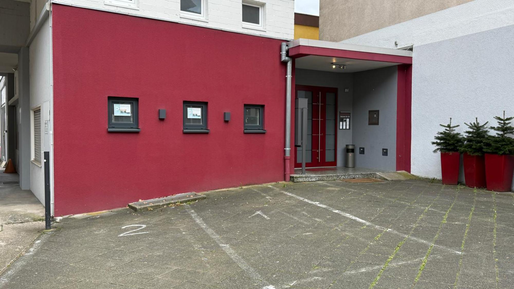Dompanorama Der Weisse Pfau Apartment Fuer 2-4Pers Špýr Exteriér fotografie